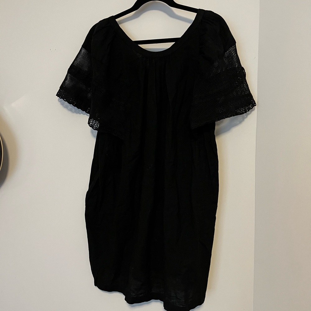 NWOT little black dress